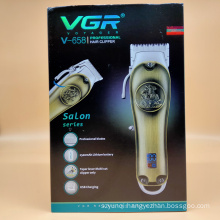 New arrival VGR V658 Professional Rechargeable Electric Hair Trimmer With Metal Blade